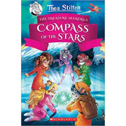 Thea Stilton and the Treasure Seekers #2: Compass of the Stars