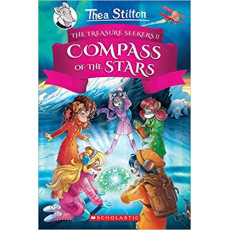 Thea Stilton and the Treasure Seekers #2: Compass of the Stars