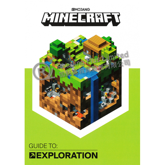 Minecraft Guide to Exploration
