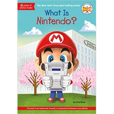 What Is Nintendo? (2021) (美國印刷)
