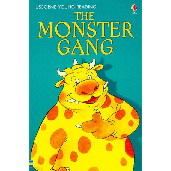 The Monster Gang (Usborne Young Reading Series 1)