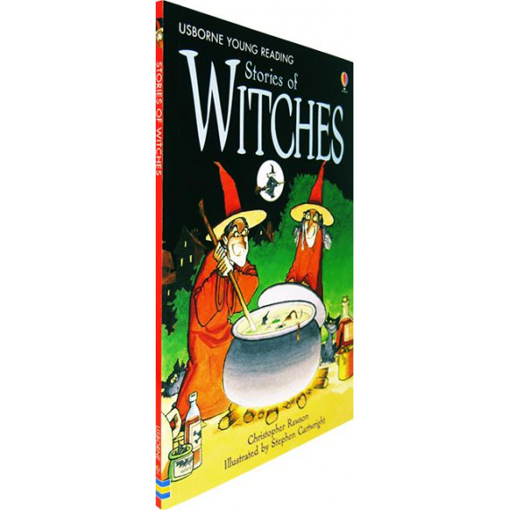 Stories of Witches (Usborne Young Reading Series 1)