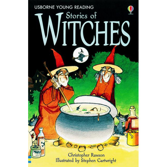 Stories of Witches (Usborne Young Reading Series 1)