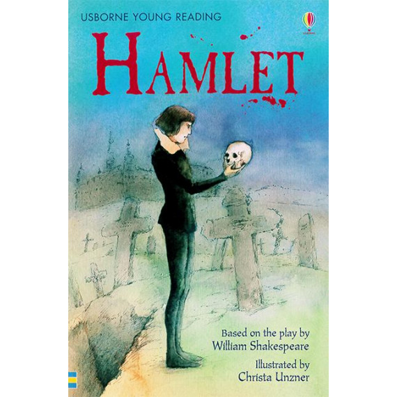 Hamlet (Usborne Young Reading Series 2)