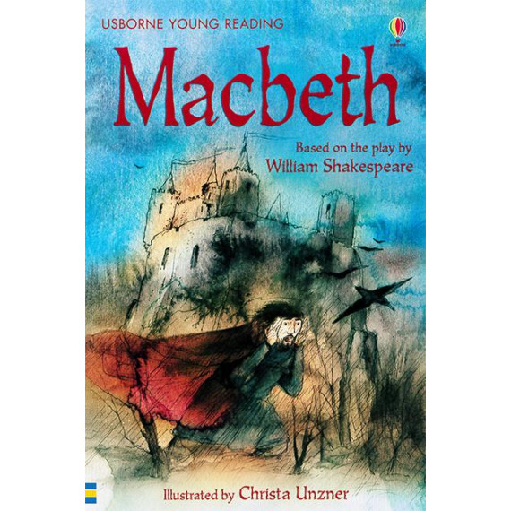 Macbeth (Usborne Young Reading Series 2)
