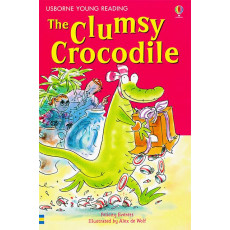 The Clumsy Crocodile (Usborne Young Reading Series 2)