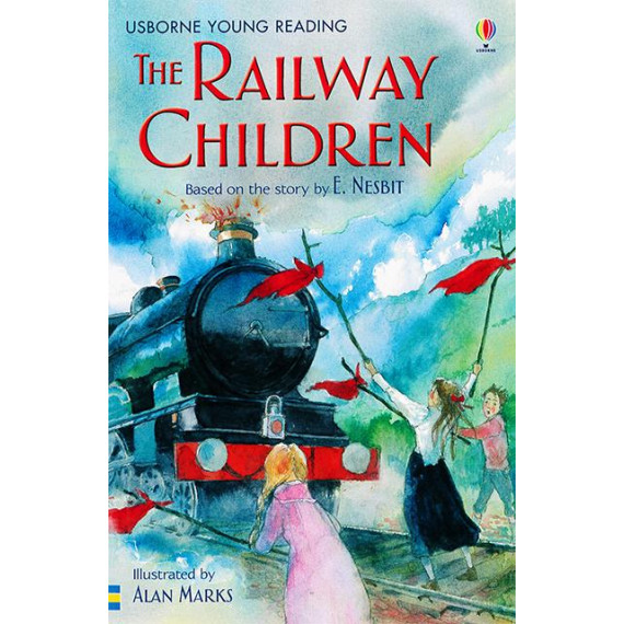 The Railway Children (Usborne Young Reading Series 2)