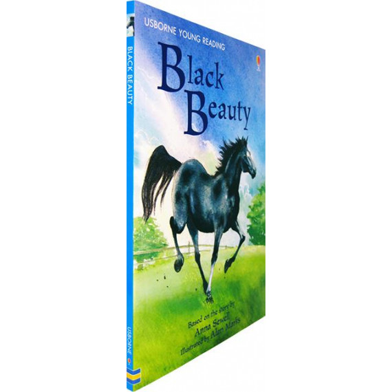 Black Beauty (Usborne Young Reading Series 2)