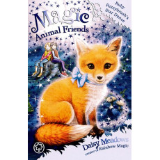 Magic Animal Friends #7: Ruby Fuzzybrush's Star Dance