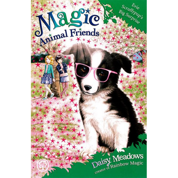 Magic Animal Friends #10: Evie Scruffypup's Big Surprise