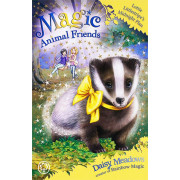 Magic Animal Friends #15: Lottie Littlestripe's Midnight Plan