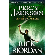 #2 Percy Jackson and the Sea of Monsters