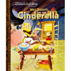 Walt Disney's Cinderella (A Treasure Cove Story)