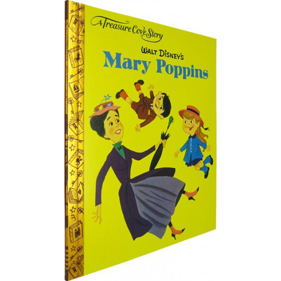 Walt Disney's Mary Poppins (A Treasure Cove Story)