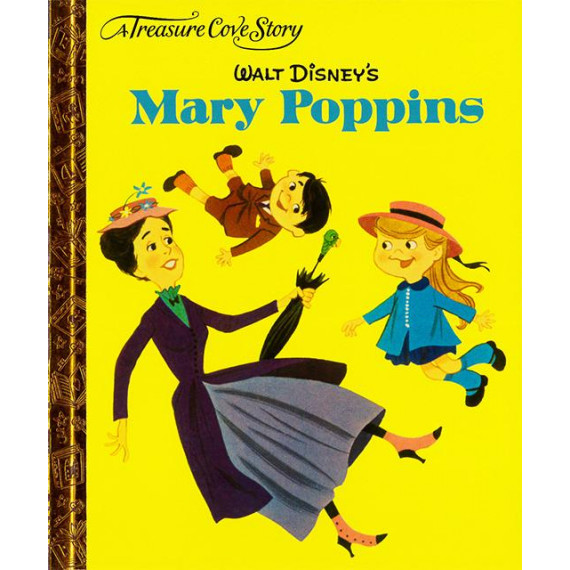 Walt Disney's Mary Poppins (A Treasure Cove Story)