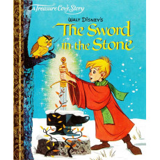 Walt Disney's The Sword in the Stone (A Treasure Cove Story)