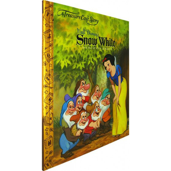 Walt Disney's Snow White and the Seven Dwarfs (A Treasure Cove Story)