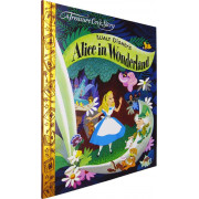 Walt Disney's Alice in Wonderland (A Treasure Cove Story)