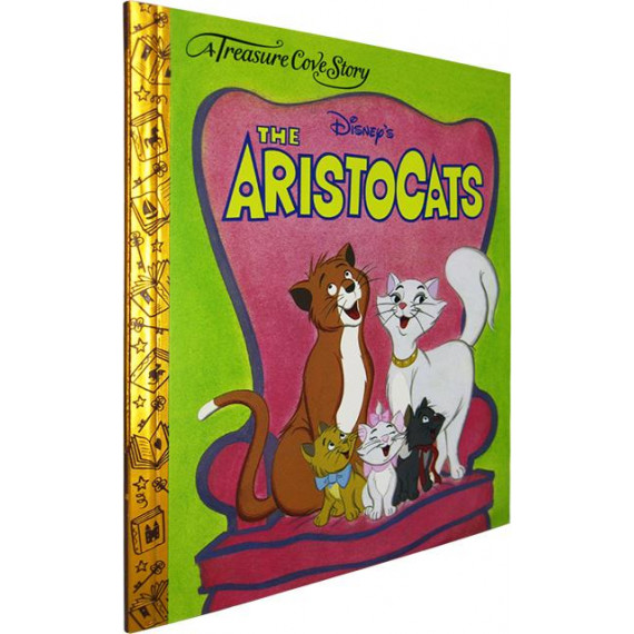 Walt Disney's The Aristocats (A Treasure Cove Story)