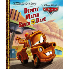 Disney Cars: Deputy Mater Saves the Day! (A Treasure Cove Story)