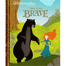 Disney Brave (A Treasure Cove Story)