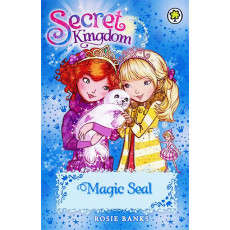 Secret Kingdom #20: Magic Seal (英國印刷)(2014)