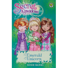 Secret Kingdom #23: Emerald Unicorn (英國印刷)(2014)