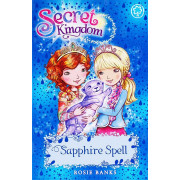 Secret Kingdom #24: Sapphire Spell (英國印刷)(2014)