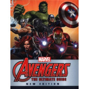 Marvel Avengers: The Ultimate Guide (New Edition)