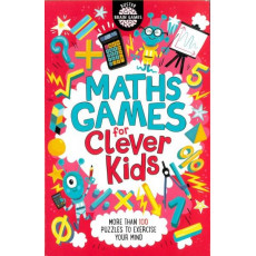 Buster Brain Games: Maths Games for Clever Kids (2018)