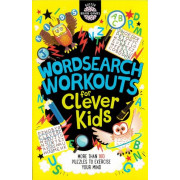 Buster Brain Games: Wordsearch Workouts for Clever Kids (2019)
