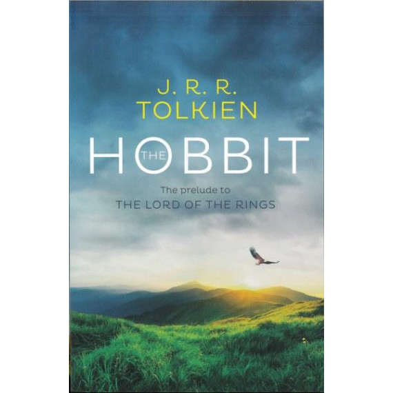 The Hobbit and the Lord of the Rings Boxed Set - 4 Books