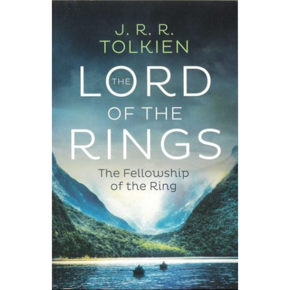 The Lord of the Rings #1: The Fellowship of the Ring