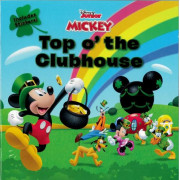 Disney Junior - Mickey: Top o' the Clubhouse (2019) (迪士尼) (附送貼紙)