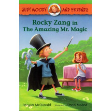 Judy Moody and Friends #2: Rocky Zang in The Amazing Mr. Magic (2014)