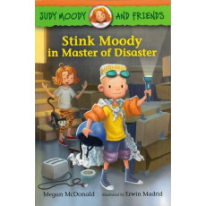 Judy Moody and Friends #5: Stink Moody in Master of Disaster (2015)