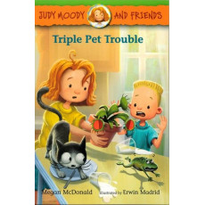 Judy Moody and Friends #6: Triple Pet Trouble (2015)