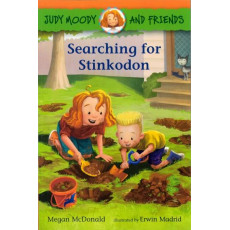 Judy Moody and Friends #11: Searching for Stinkodon (2019)