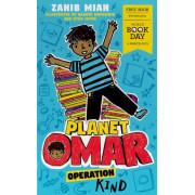 Planet Omar: Operation Kind (World Book Day 2021)