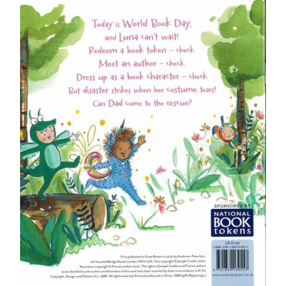 Luna Loves World Book Day (World Book Day 2021)
