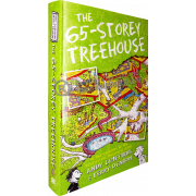#5 The 65-Storey Treehouse