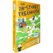 #6 The 78-Storey Treehouse