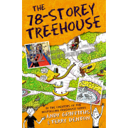 #6 The 78-Storey Treehouse