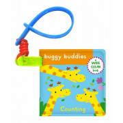 Buddy Buddies: Counting - A Wipe Clean Book