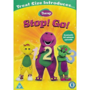 Barney™: Stop! Go! (Including Fantastic 30 Minute Episode) (**DVD)