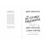 #3 The 39-Storey Treehouse (Signed Copy)