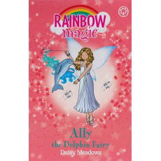 Rainbow Magic™ Ocean Fairies #1: Ally the Dolphin Fairy