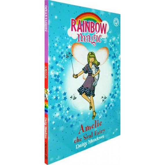 Rainbow Magic™ Ocean Fairies #2: Amelie the Seal Fairy