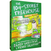 #8 The 104-Storey Treehouse