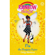 Rainbow Magic™ Ocean Fairies #3: Pia the Penguin Fairy